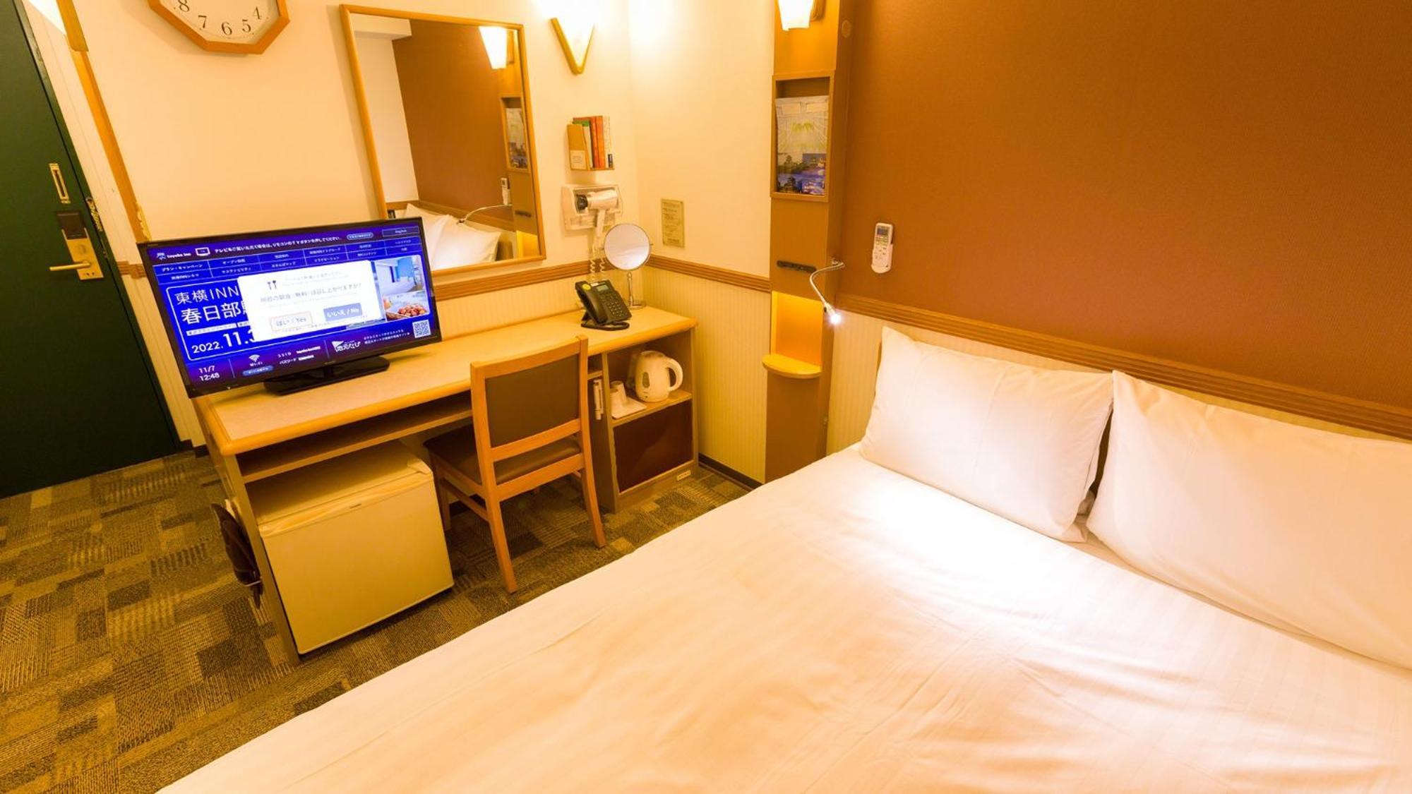 Toyoko Inn Shin-Yokohama Ekimae Honkan Yokohama (Kanagawa) Quarto foto